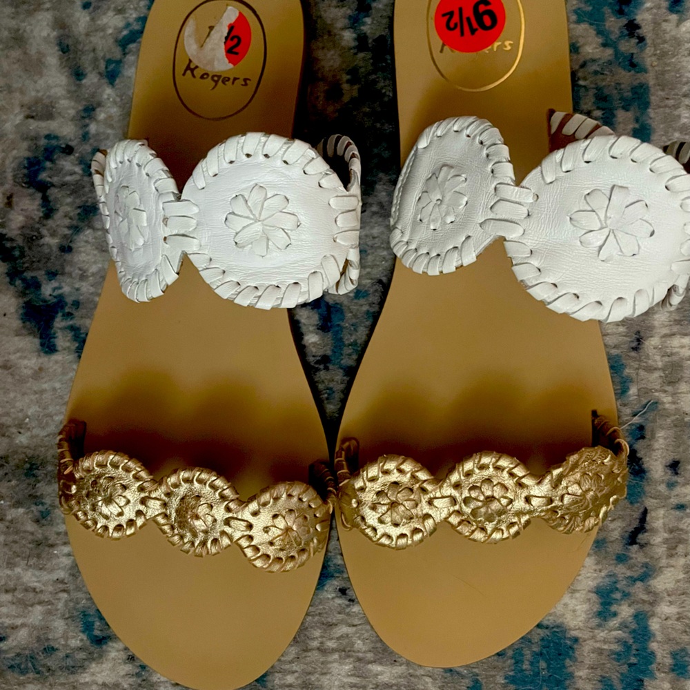 NWOT Jack Rogers Sandals